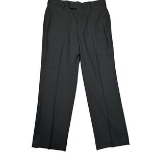 Savane NWT Pants‎ / Slacks Men's Size W36xL30 Black Flex Waist